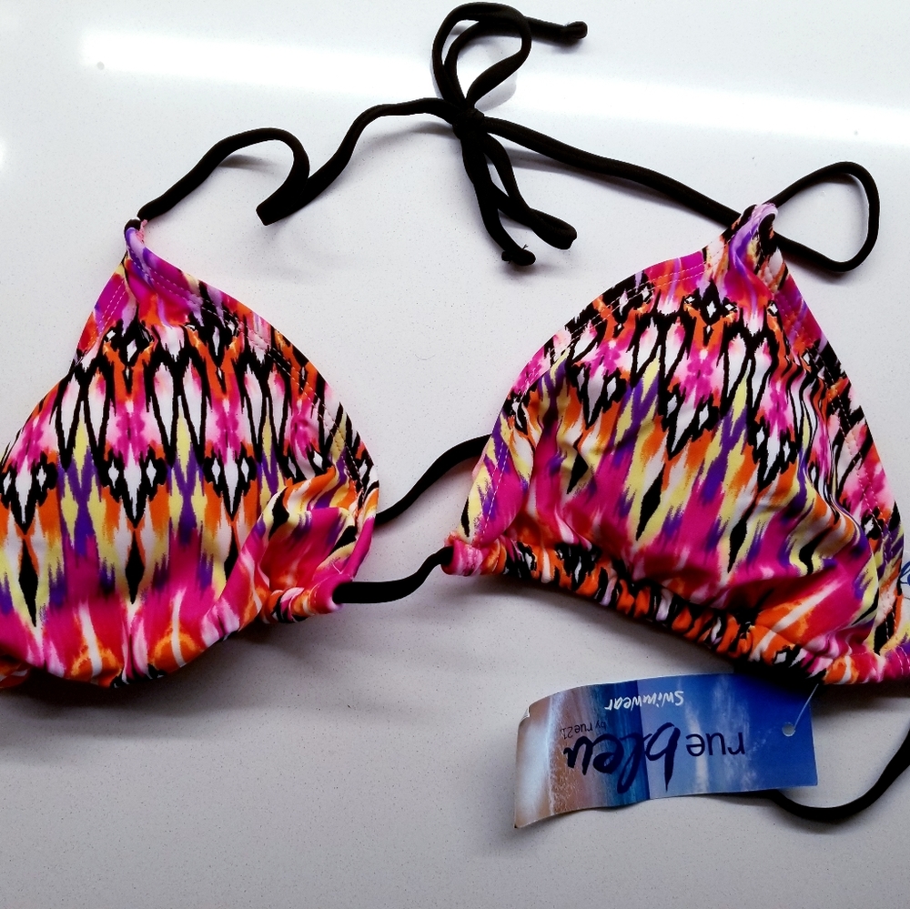 Bikini Swim Top XL NEW